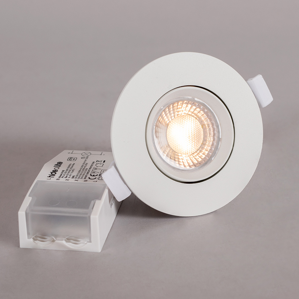 Allround-downlight Hide-A-Lite DL Comfort Twist ISO