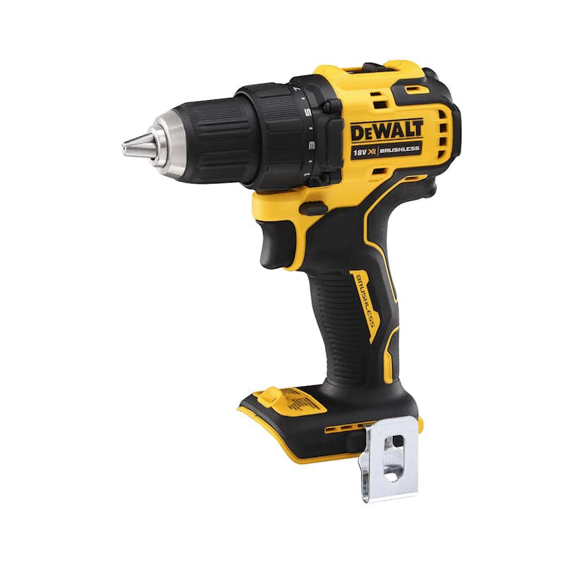 Skruvdragare Dewalt DCD708N 18V utan Batteri och Laddare