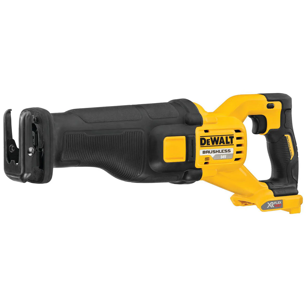 TigeRSåg Dewalt DCS389NT 54V utan Batteri och Laddare