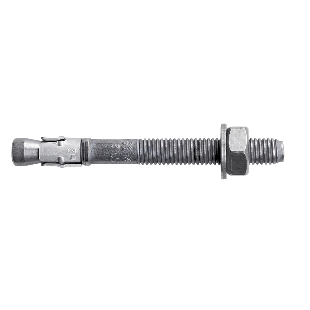 Expanderplugg Gunnebo Fastening Zink-Nickel M10x60 mm