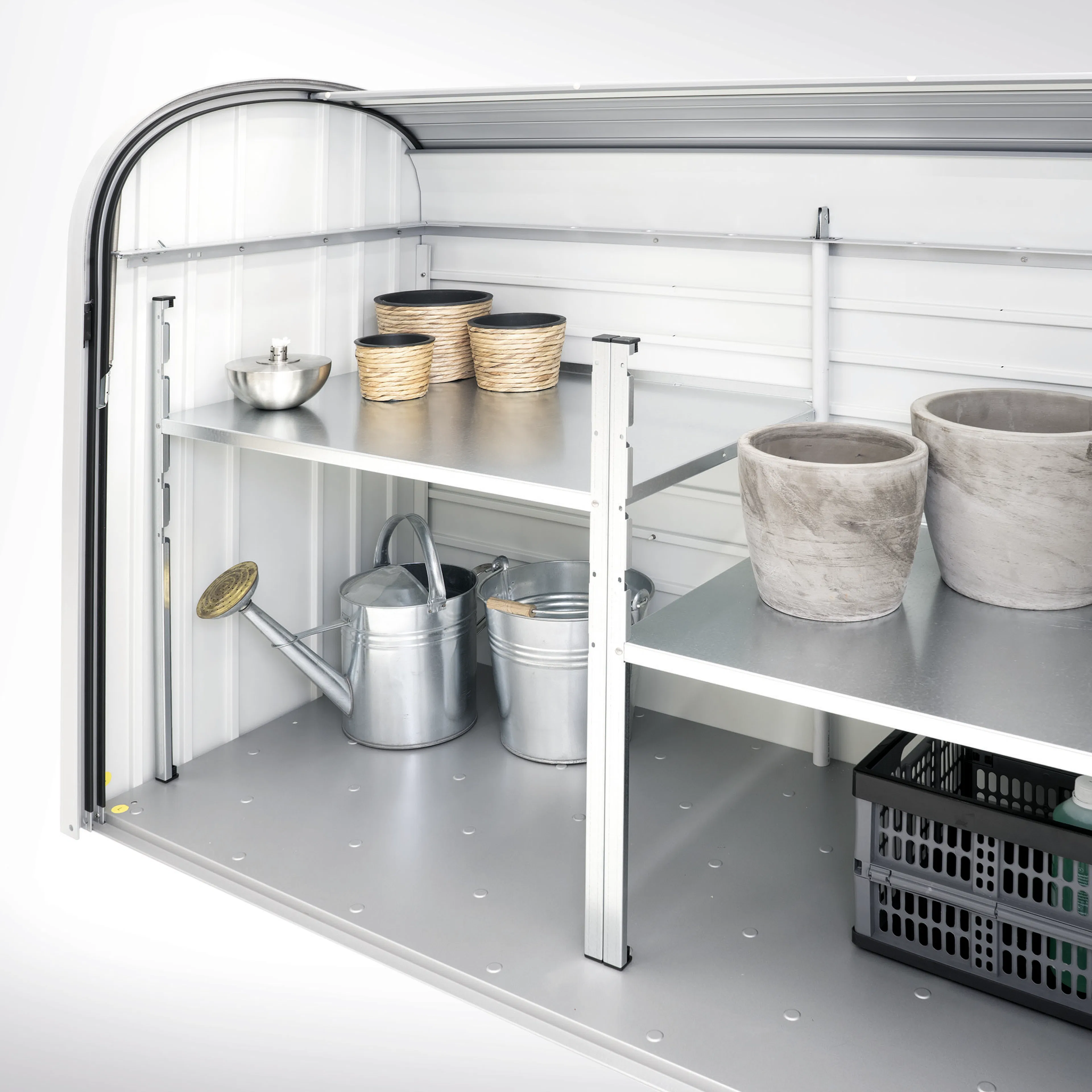 Hyllplan Biohort för StoreMax 160