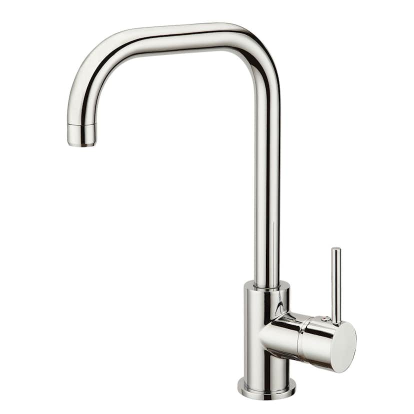 Köksblandare Nortiq Bemort Krom