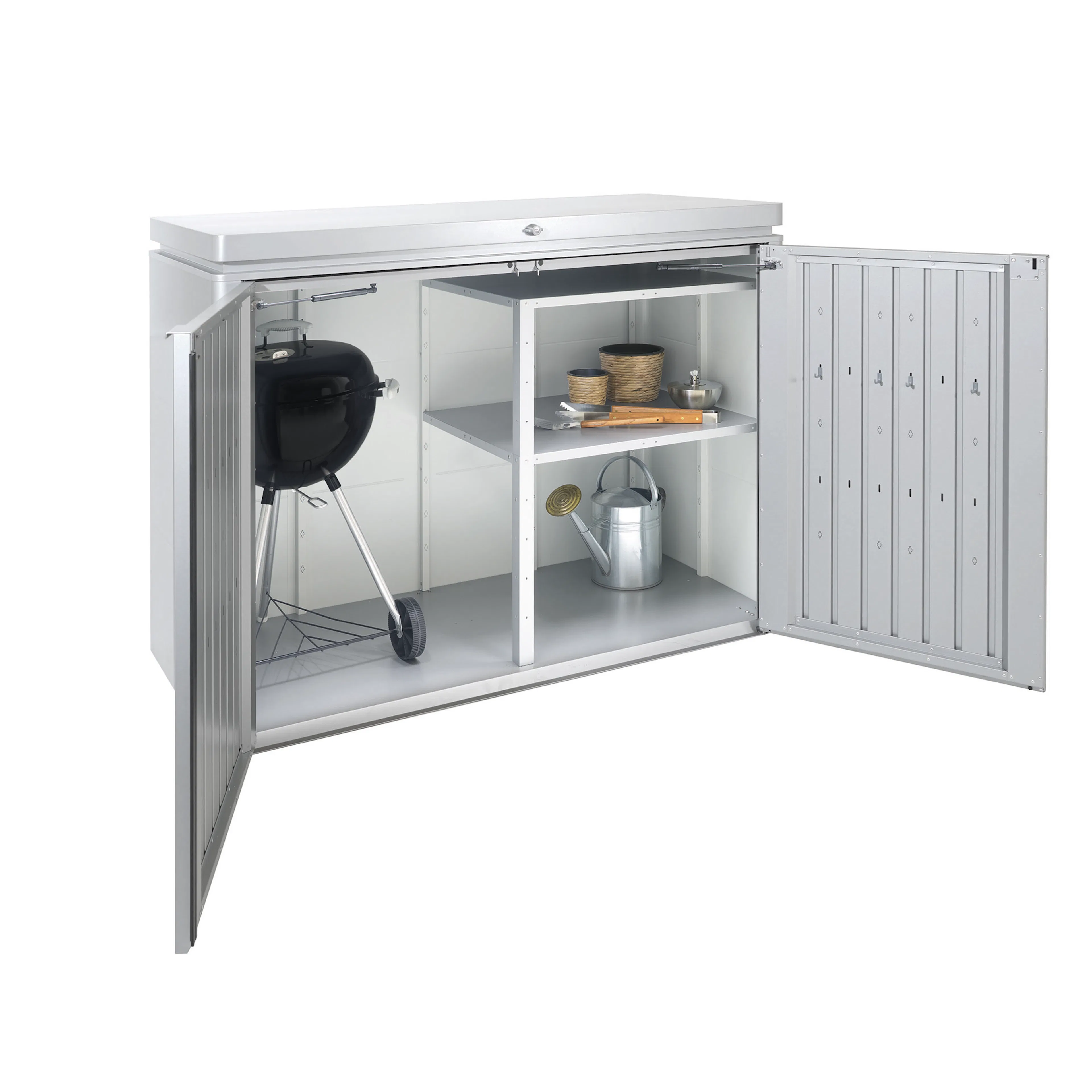Hyllplan Biohort HighBoard 200