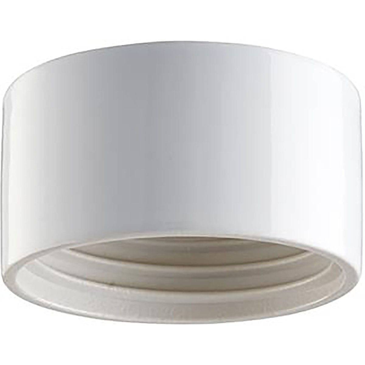 Vägg-/Taklampa Ifö Electric Sockel Rak IP44 LED