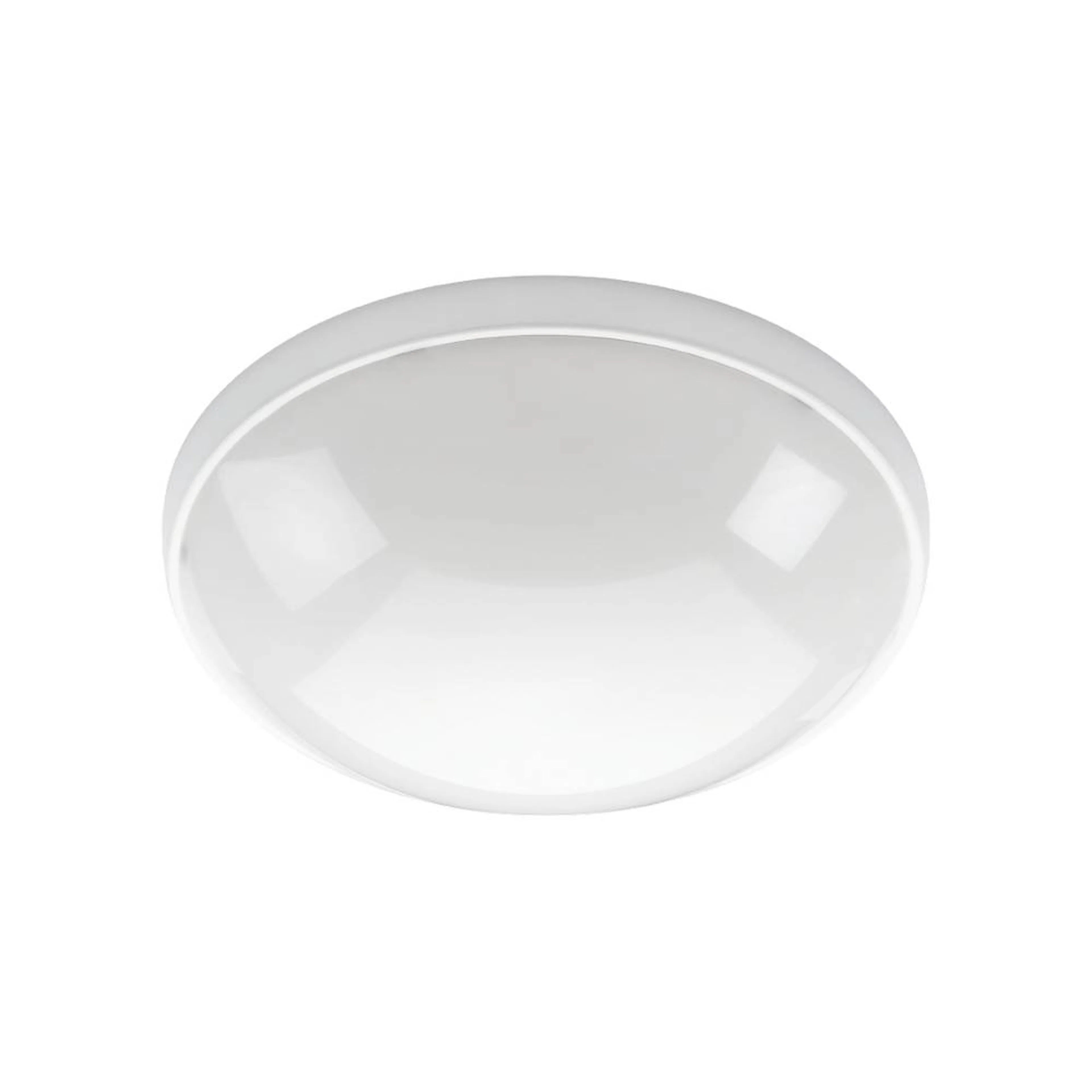 Tak/Vägglampa SG ARMATUREN Orion Vit 3000K