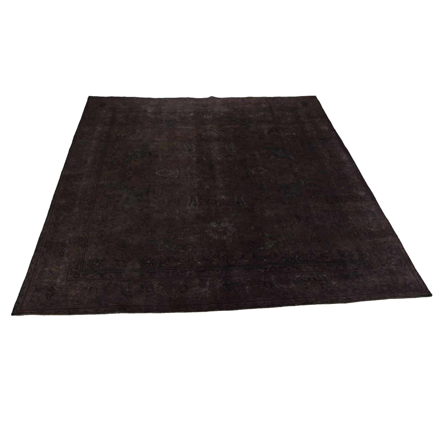 Persisk Matta Arkiio Tabriz Vintage Ull 290x333