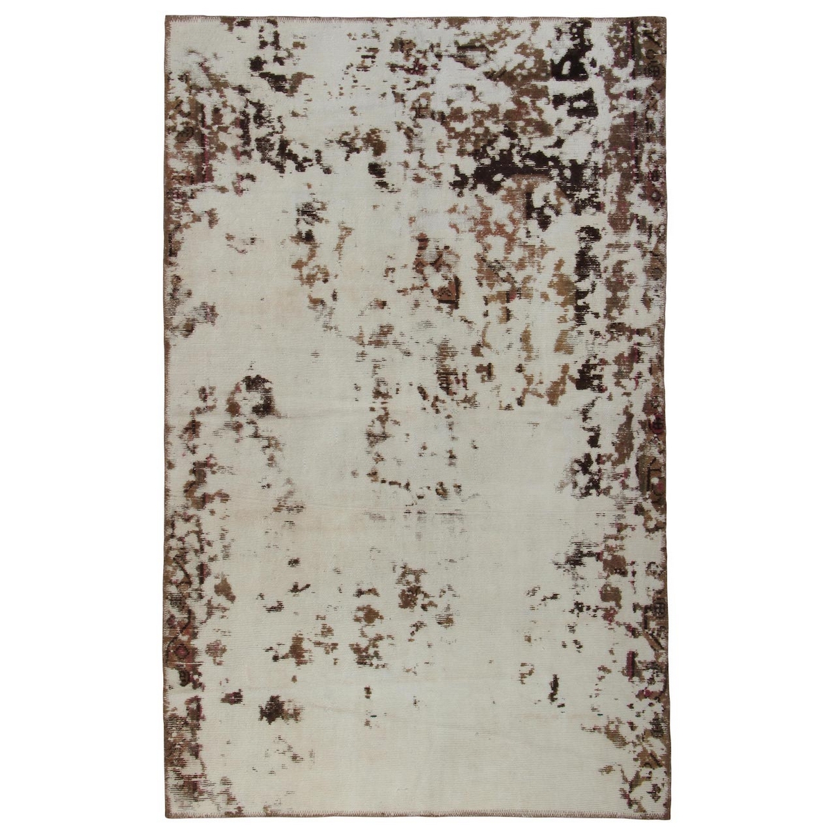 Persisk Matta Arkiio Tabriz Vintage 118x192