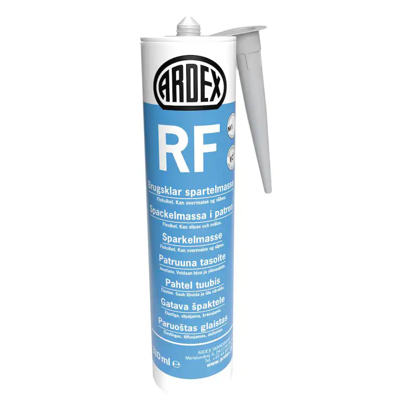 Spackelmassa Ardex RF Patron 007514857 Bygghemma.se