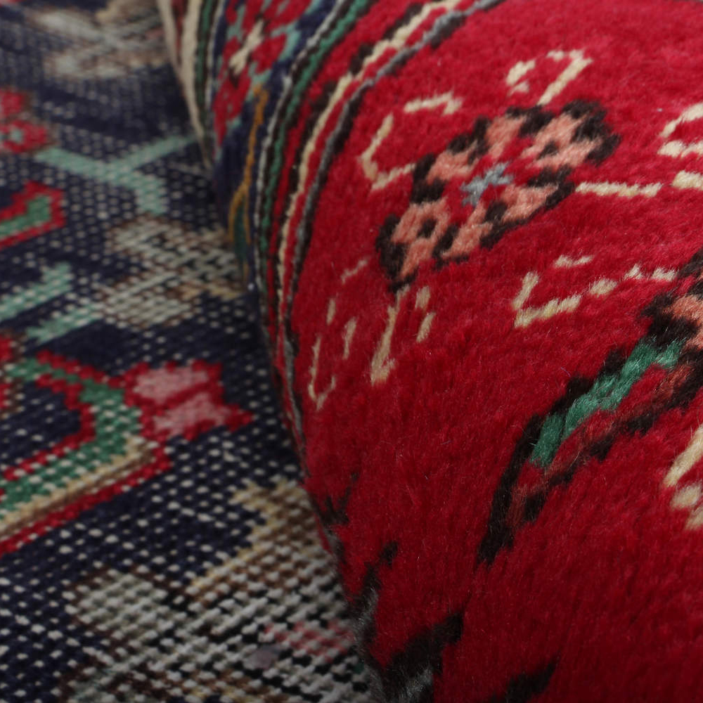 Persisk Matta Arkiio Tabriz Vintage Original 233x337