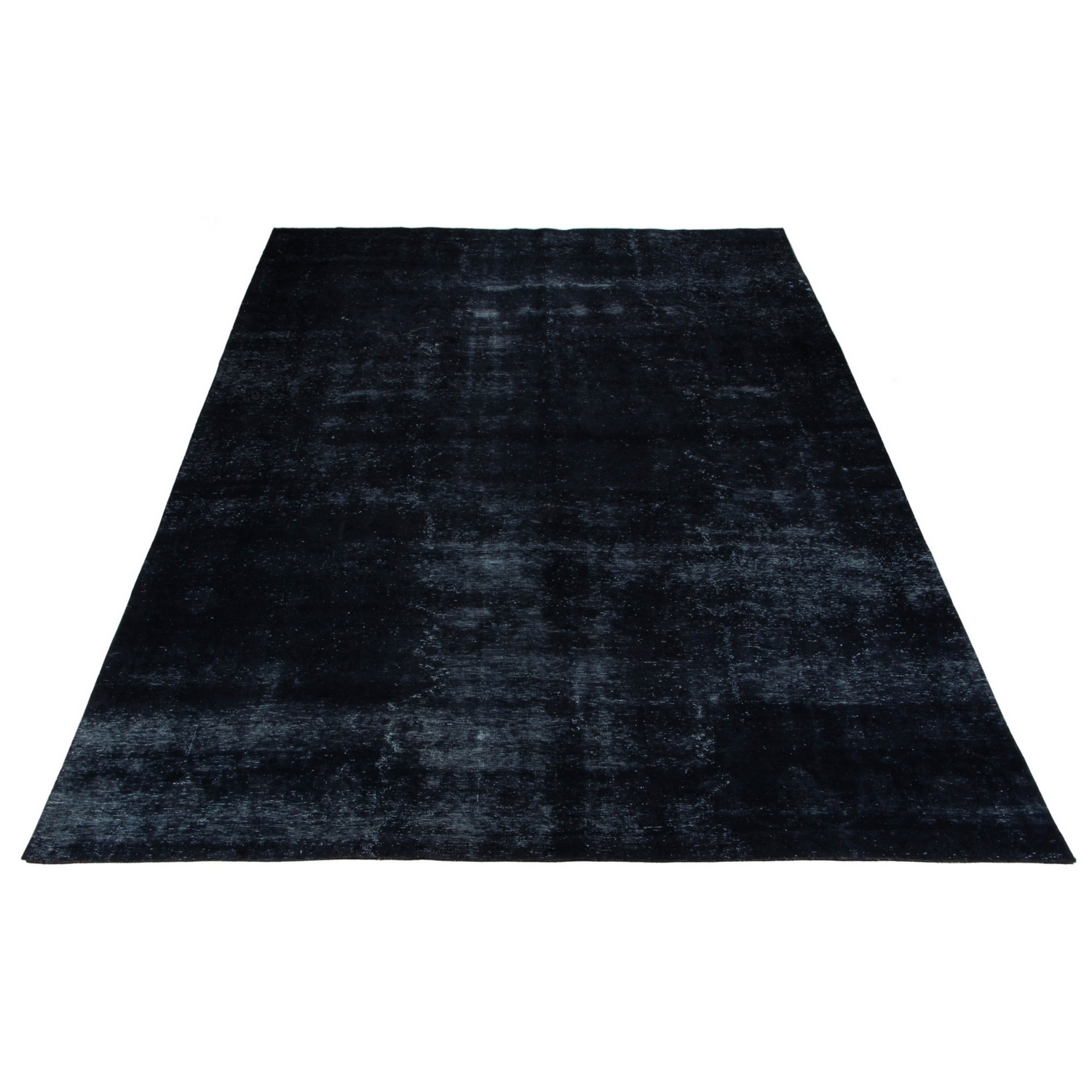 Persisk Matta Arkiio Mörkblå/Blå Vintage 268x360