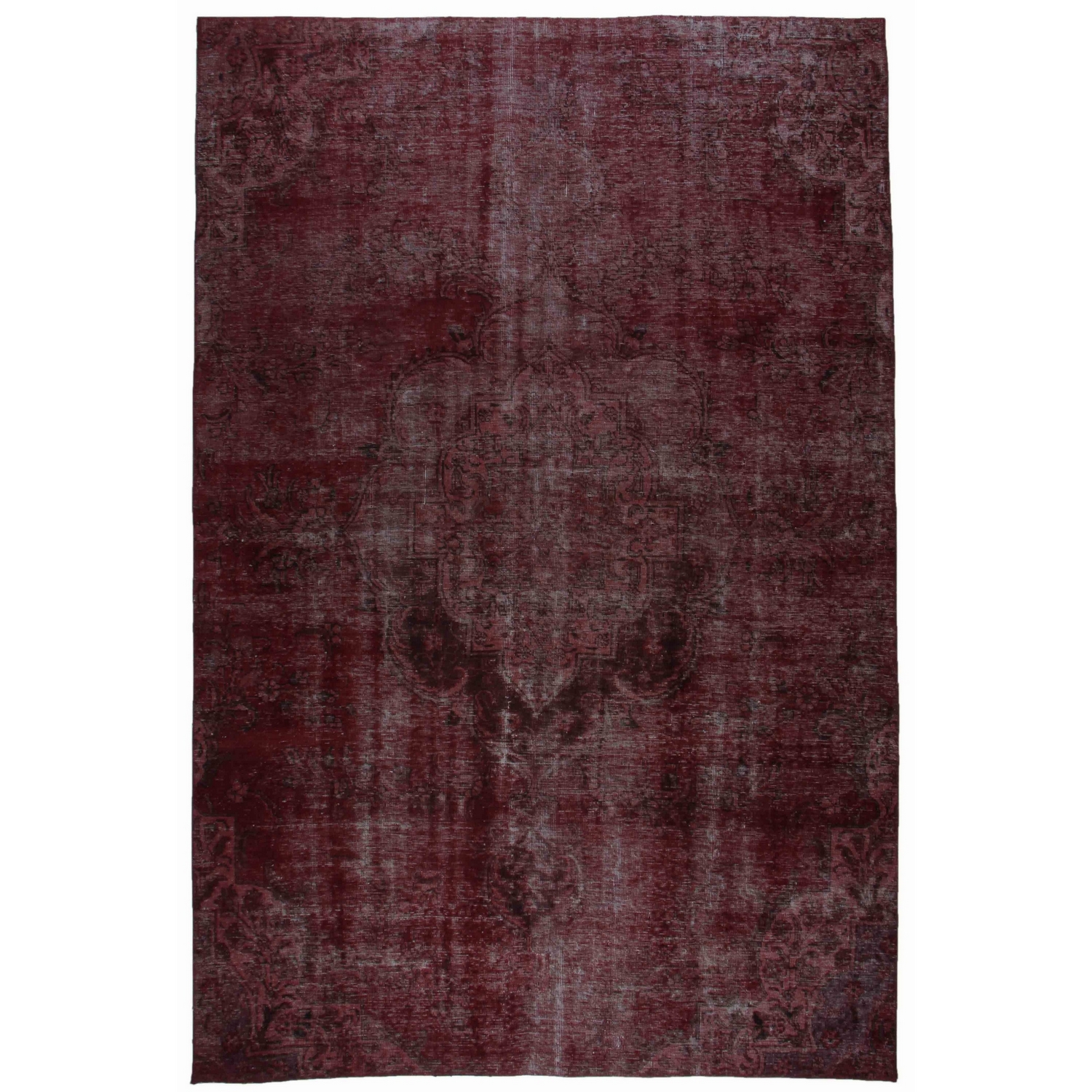 Persisk Matta Arkiio Röd Vintage 204x310