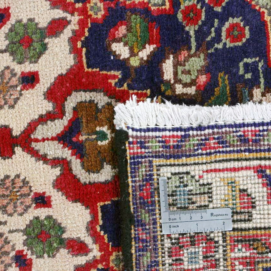 Persisk Matta Arkiio Tabriz Vintage Original 250x336