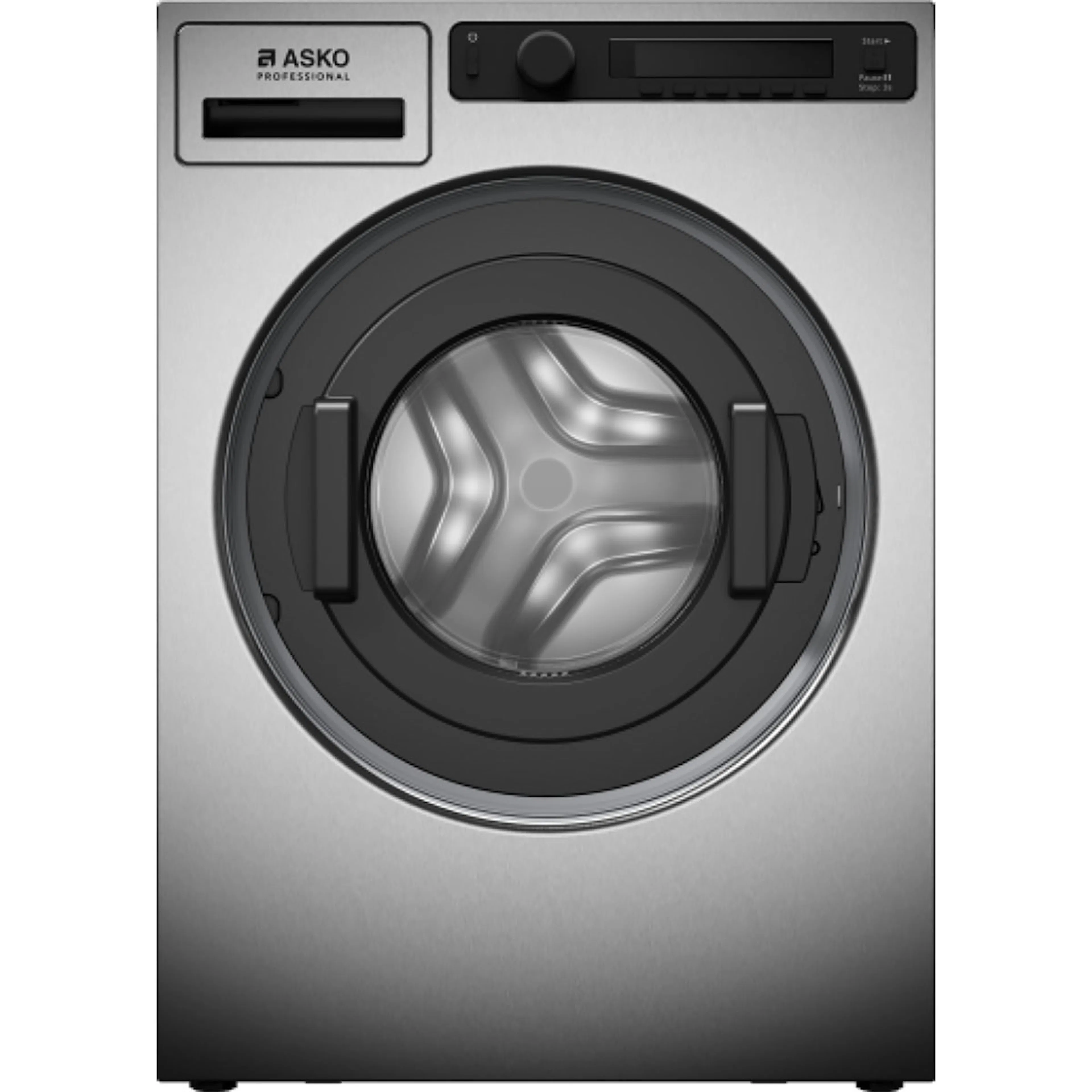 Tvättmaskin ASKO Professional WMC8943VC.S