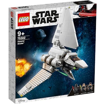 Byggsats LEGO Star Wars 75302
