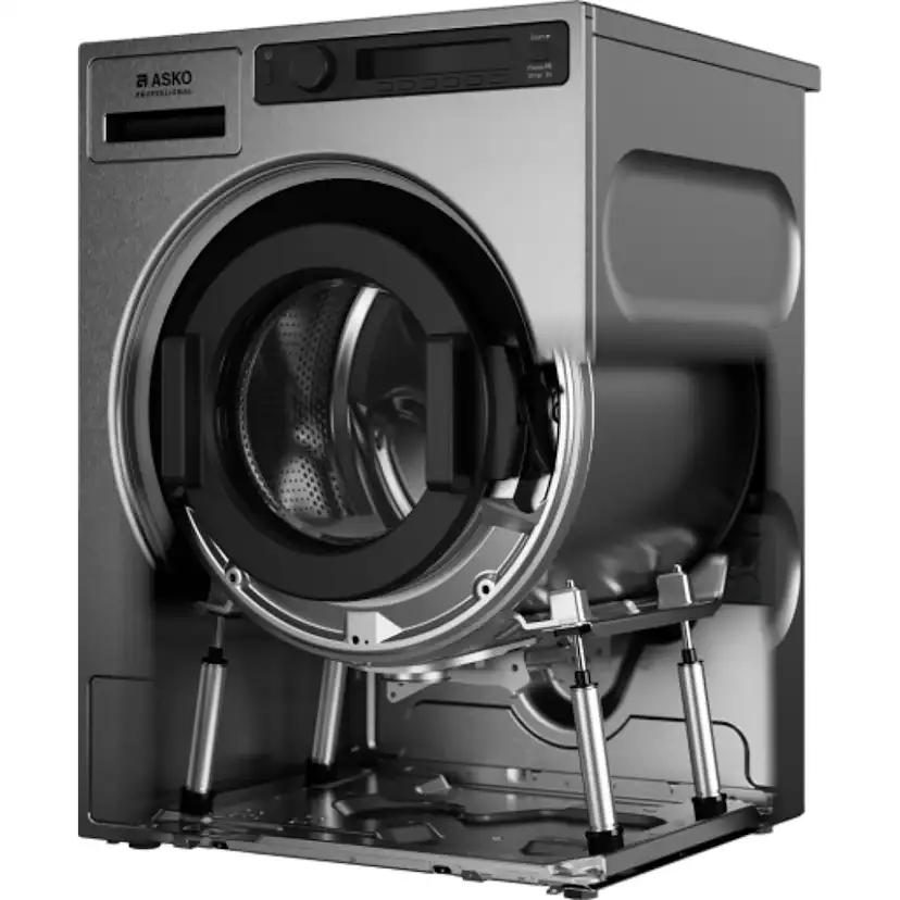 Tvättmaskin ASKO Professional WMC6743PF.S Marine