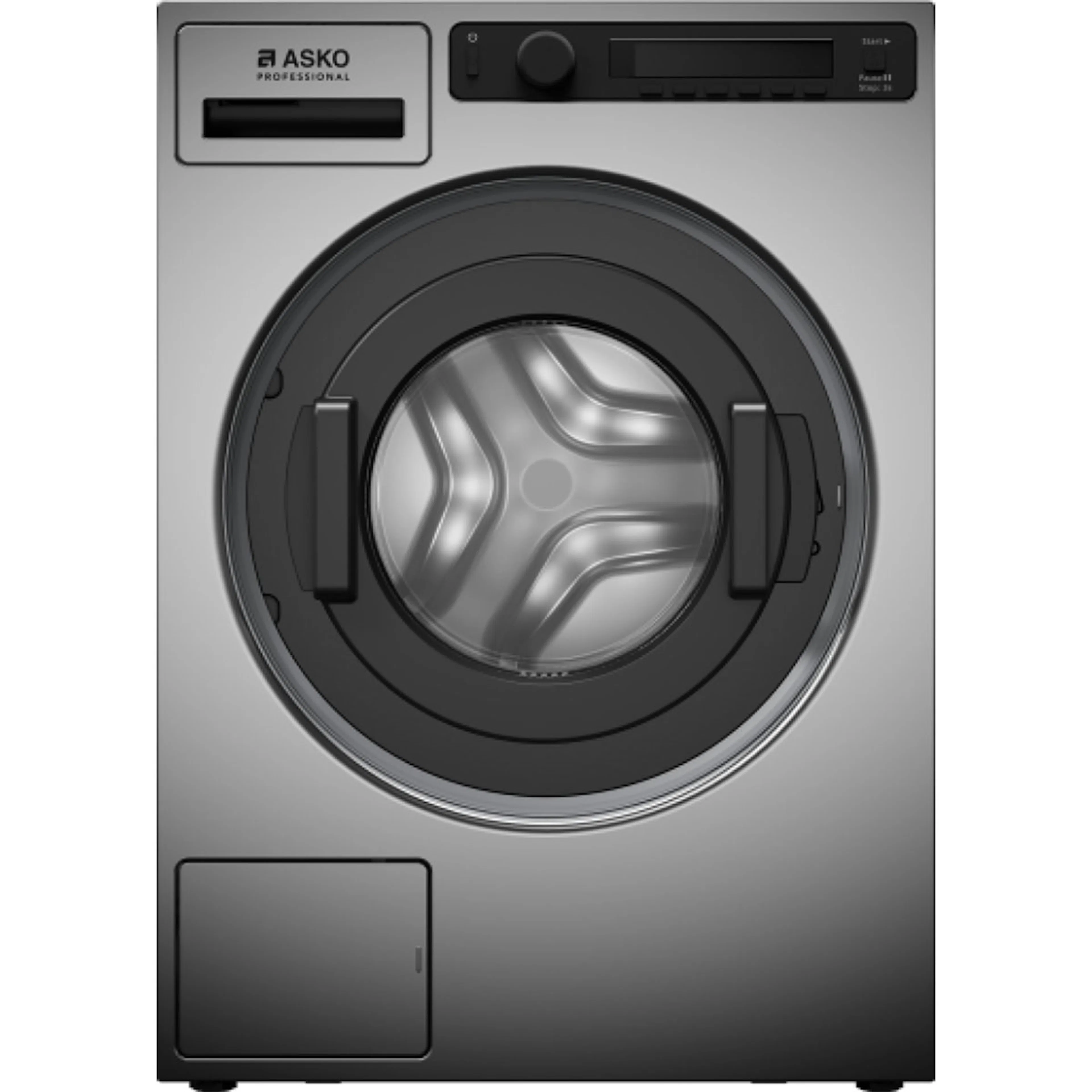 Tvättmaskin ASKO Professional WMC6742P.T