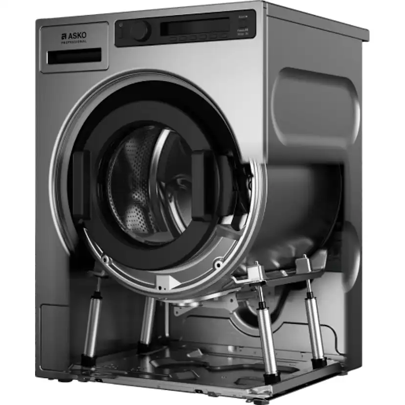 Tvättmaskin ASKO Professional WMC6763PC.S
