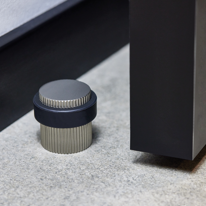 Dörrstopp Beslag Design Helix Stripe