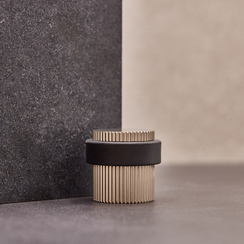 Dörrstopp Beslag Design Helix Stripe