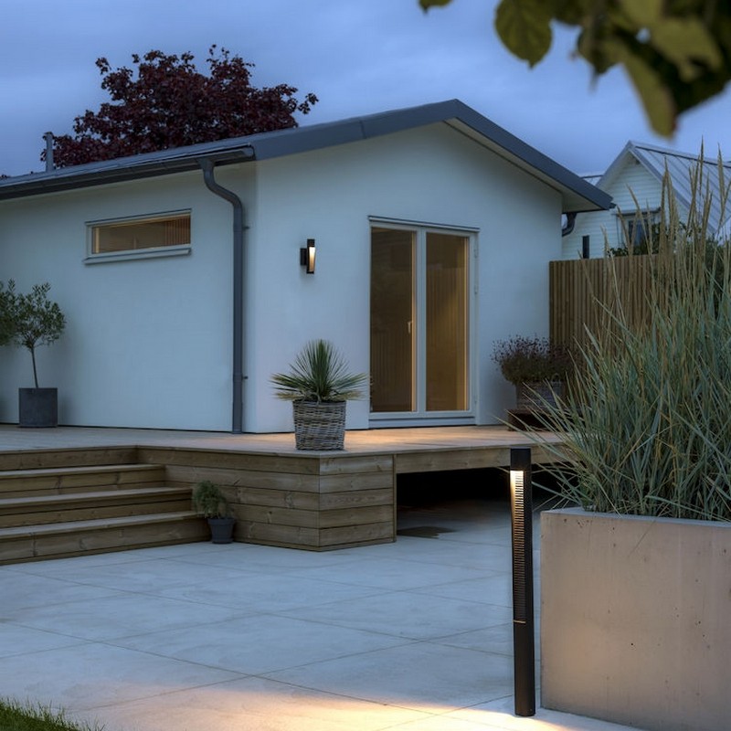 Vägglykta Gnosjö Konstsmide Udine LED