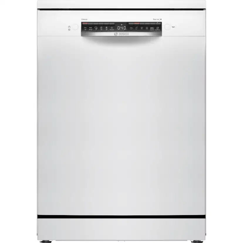 Diskmaskin Bosch SMS4HVW00E Serie 4 60 cm Fristående