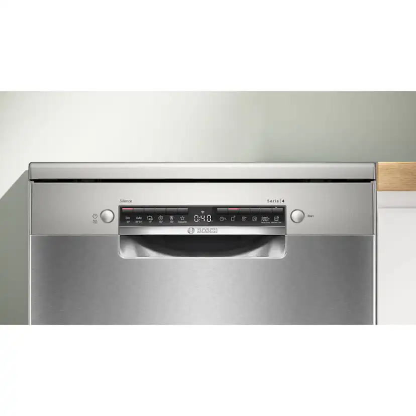 Diskmaskin Bosch SMS4HVI00E Serie 4 Fristående