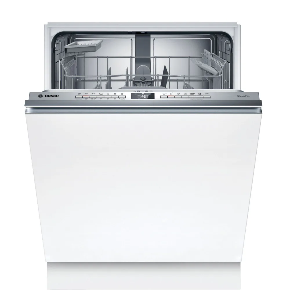Diskmaskin Bosch SMV4HAX19E Serie 4 60 cm
