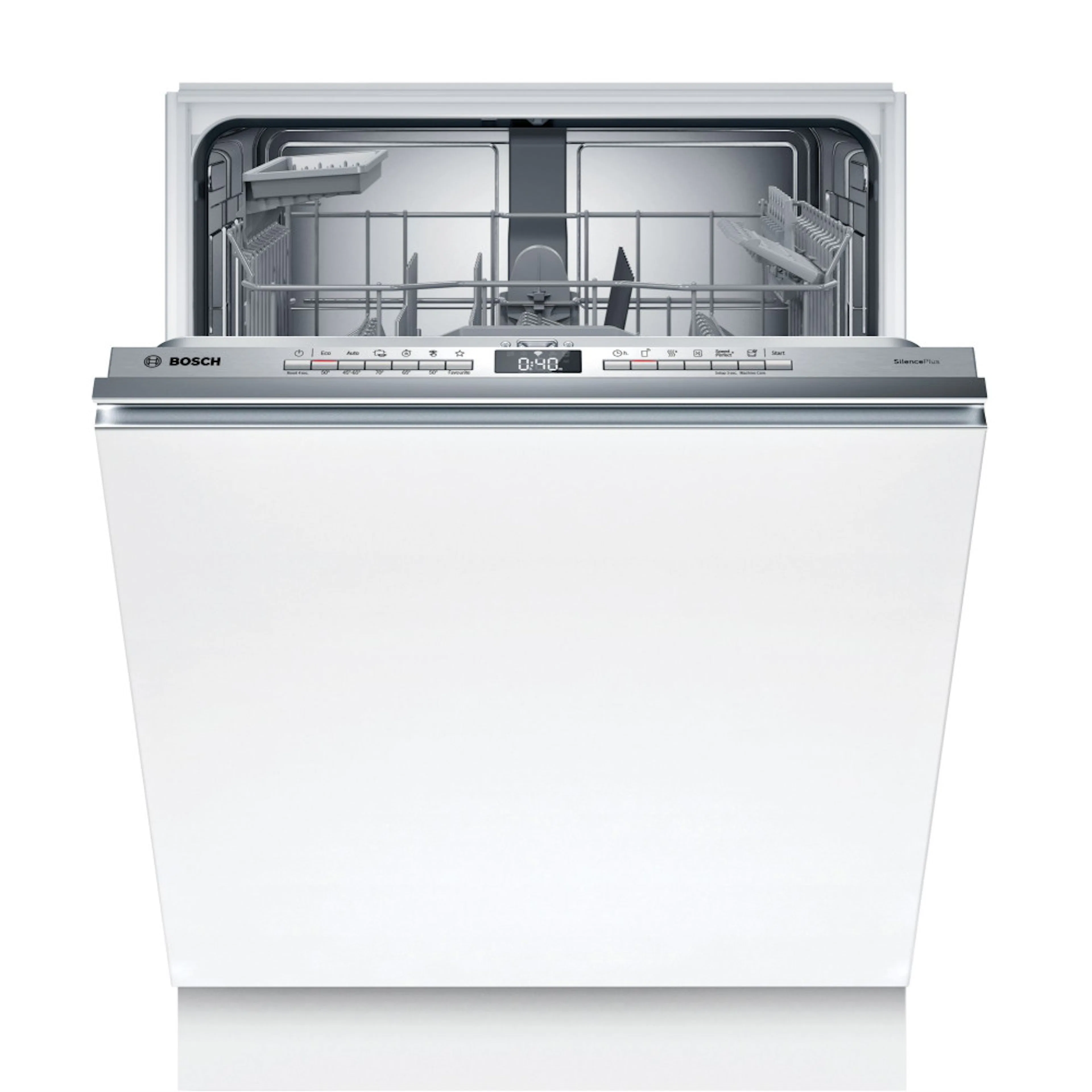 Diskmaskin Bosch SMV4HAX19E Serie 4 60 cm