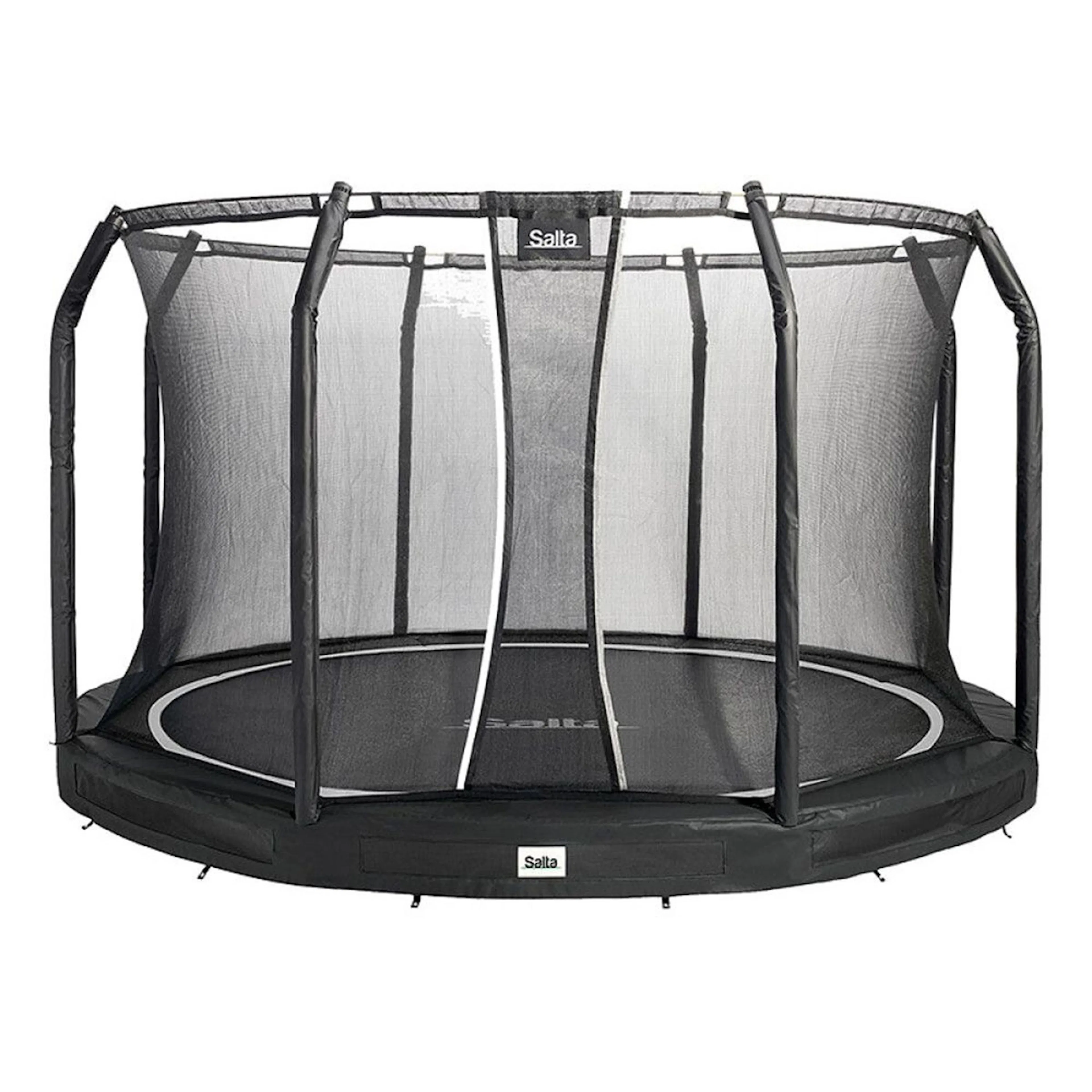 Studsmatta Salta Premium Ground Sport Ø305 cm