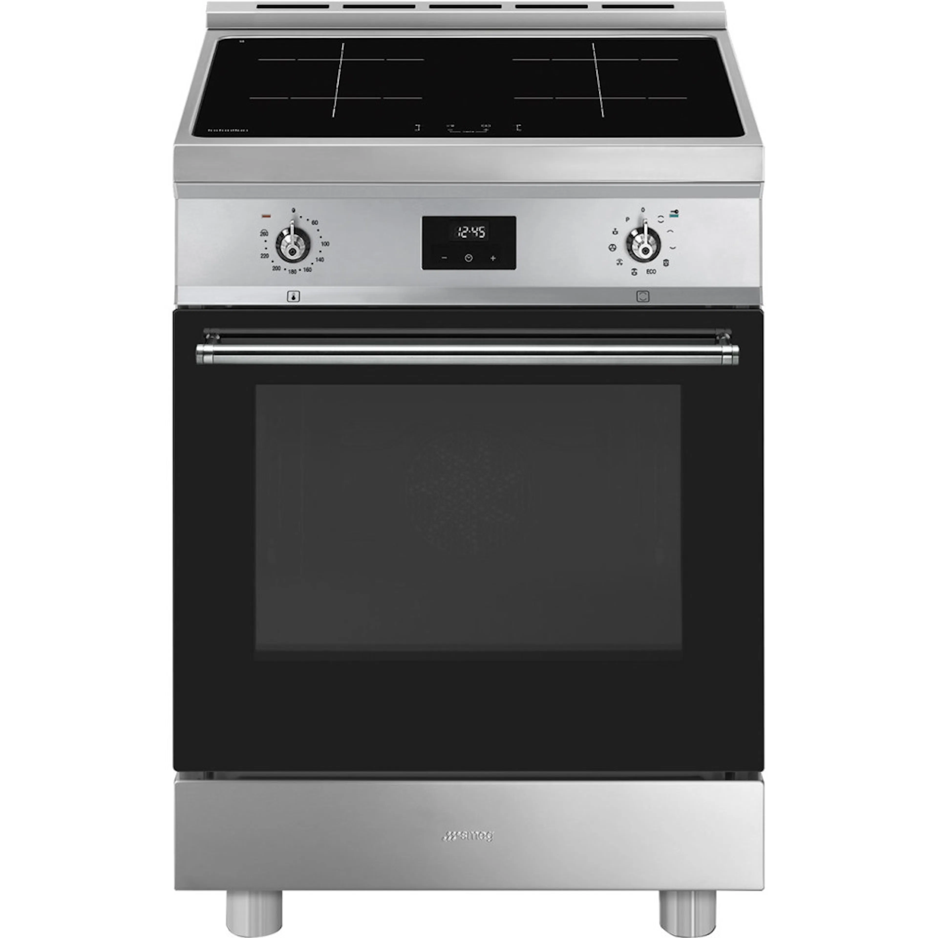 Induktionsspis Smeg C6IPXT2