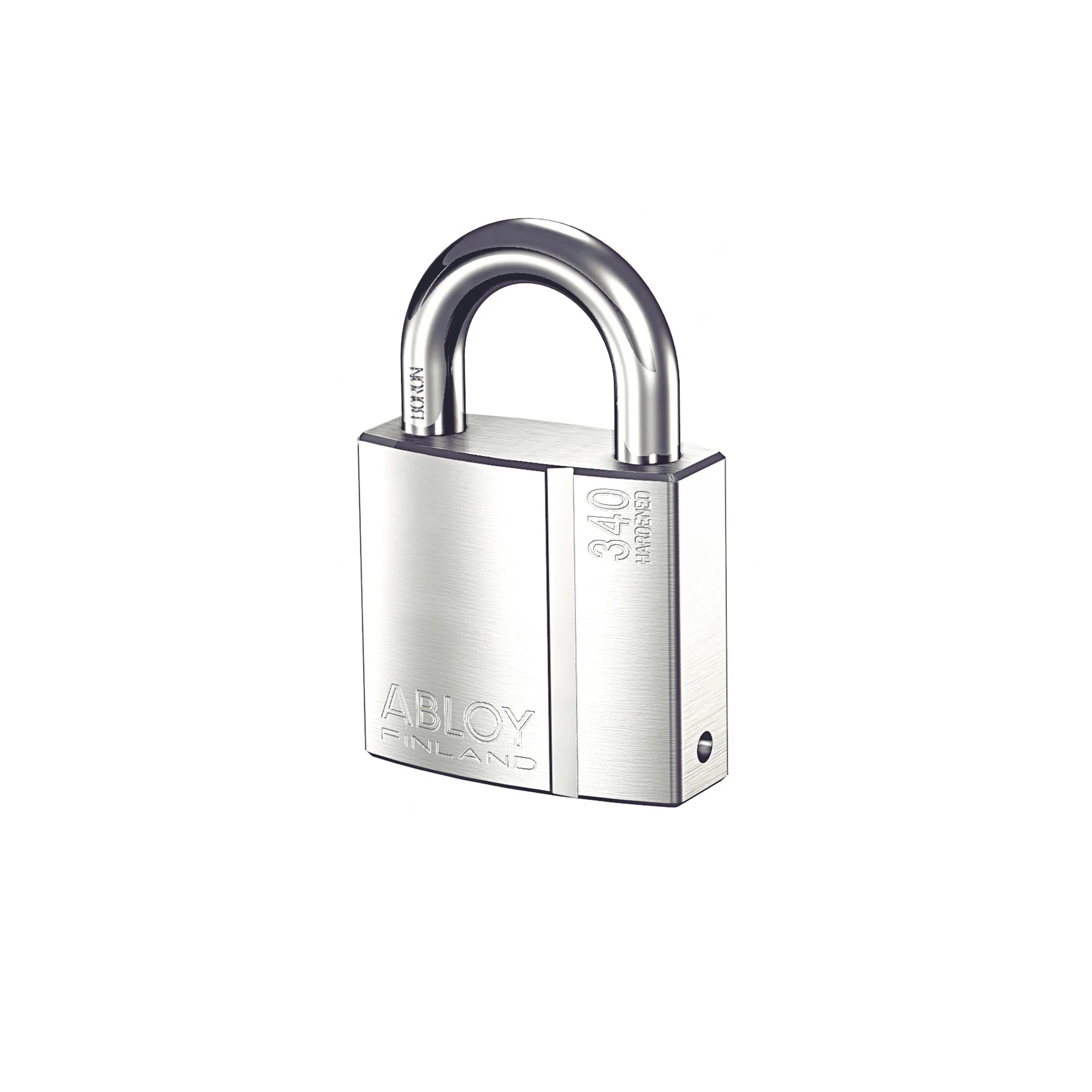 Hänglås ASSA Abloy PL340 Klass 3