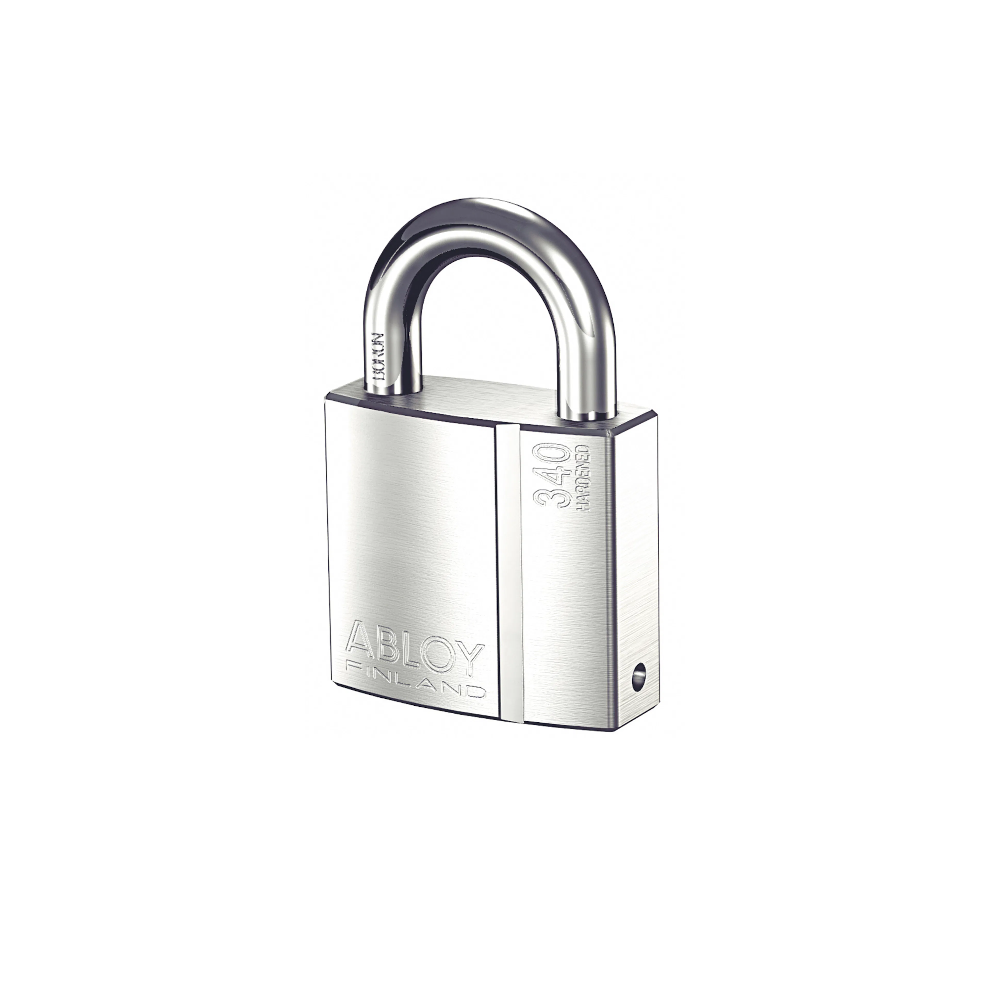 Hänglås ASSA Abloy PL340 Klass 3