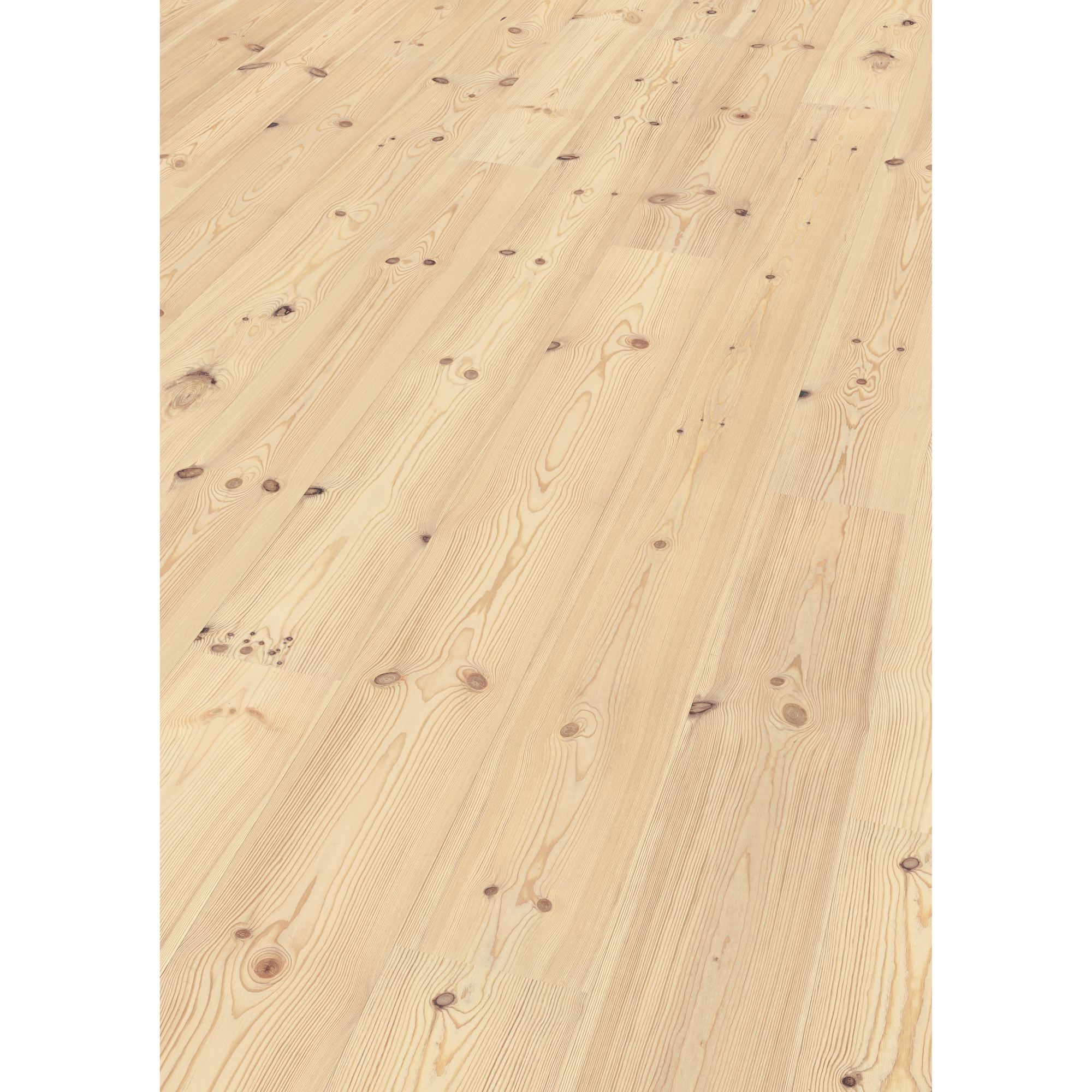 Parkettgolv Berg & Berg  Norrlandsfuru XXL Lut Vitolja 2.0