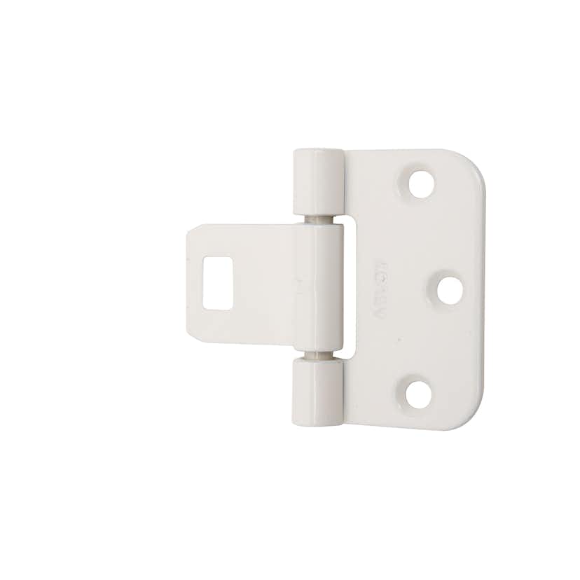 Gångjärn ASSA Abloy 6540 Vit 2-pack