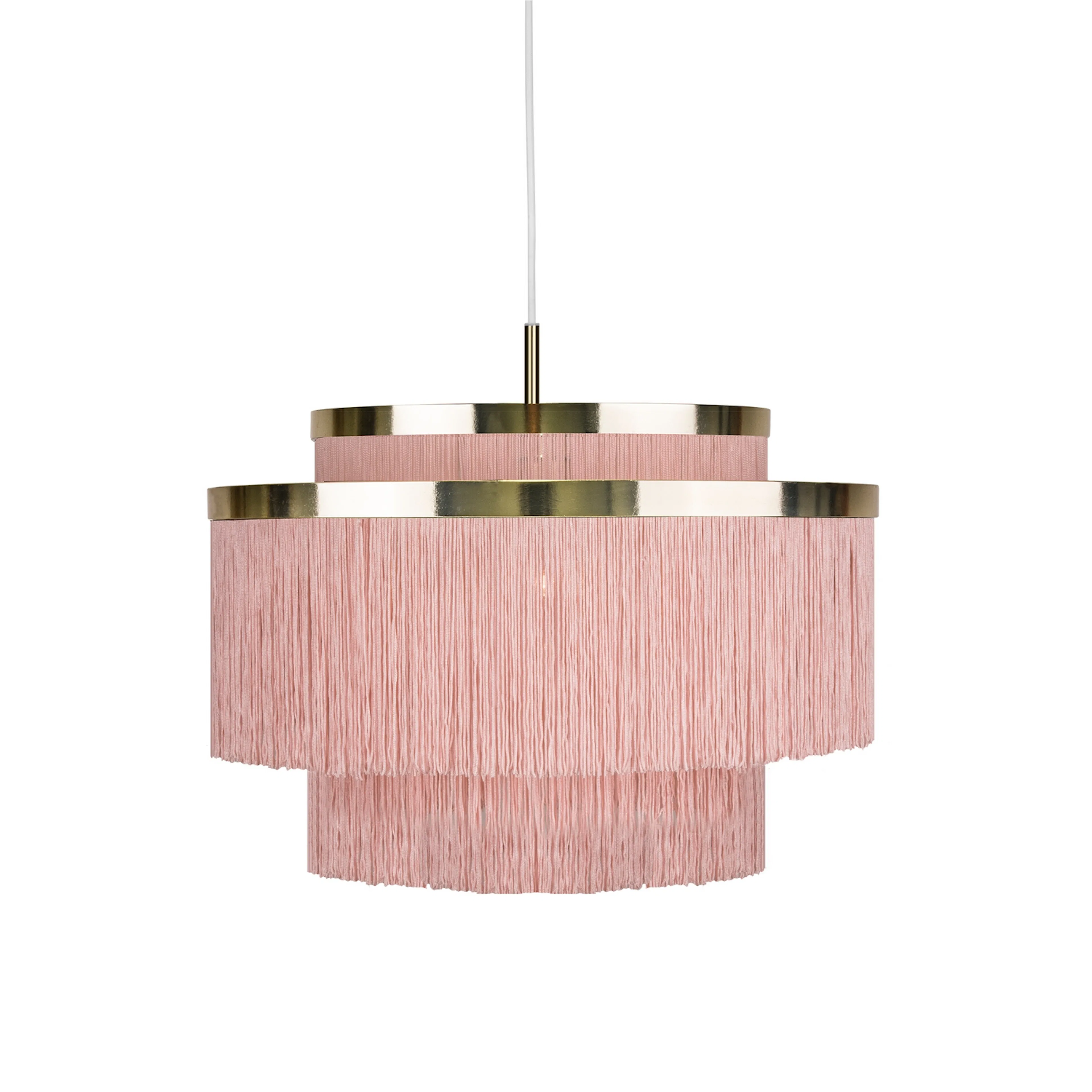 Mässing/Rosa