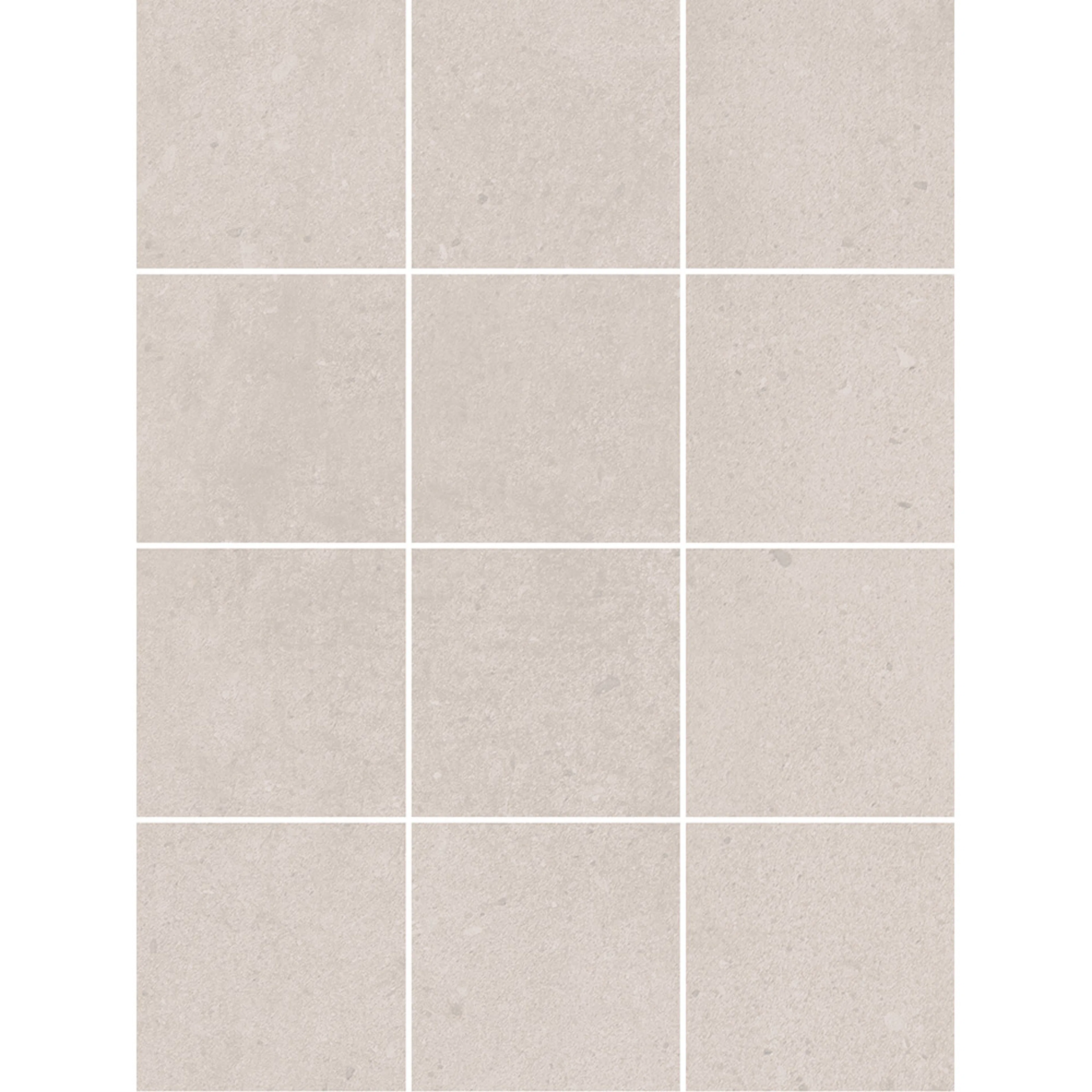 Klinker Konradssons Galaxy G beige 9,7x9,7 cm