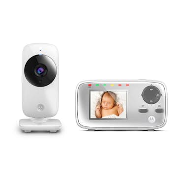 Monitor Motorola Babymonitor VM482 Video