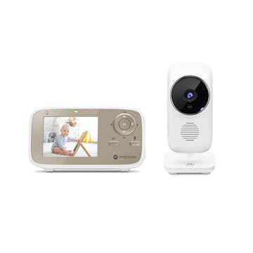 Monitor Motorola Babymonitor VM483 Video
