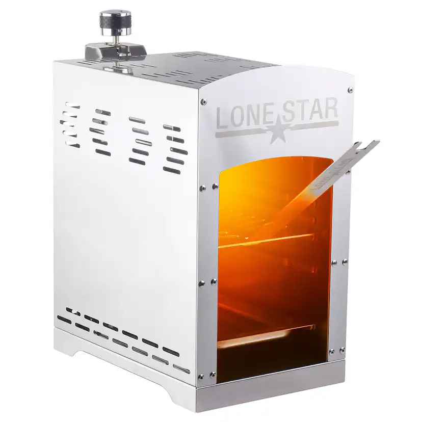 Beef Burner Motorola Lone Star