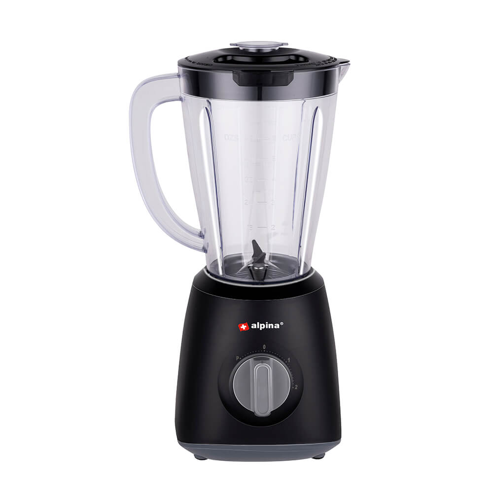 Blender Alpina Hem 1,5 L Svart