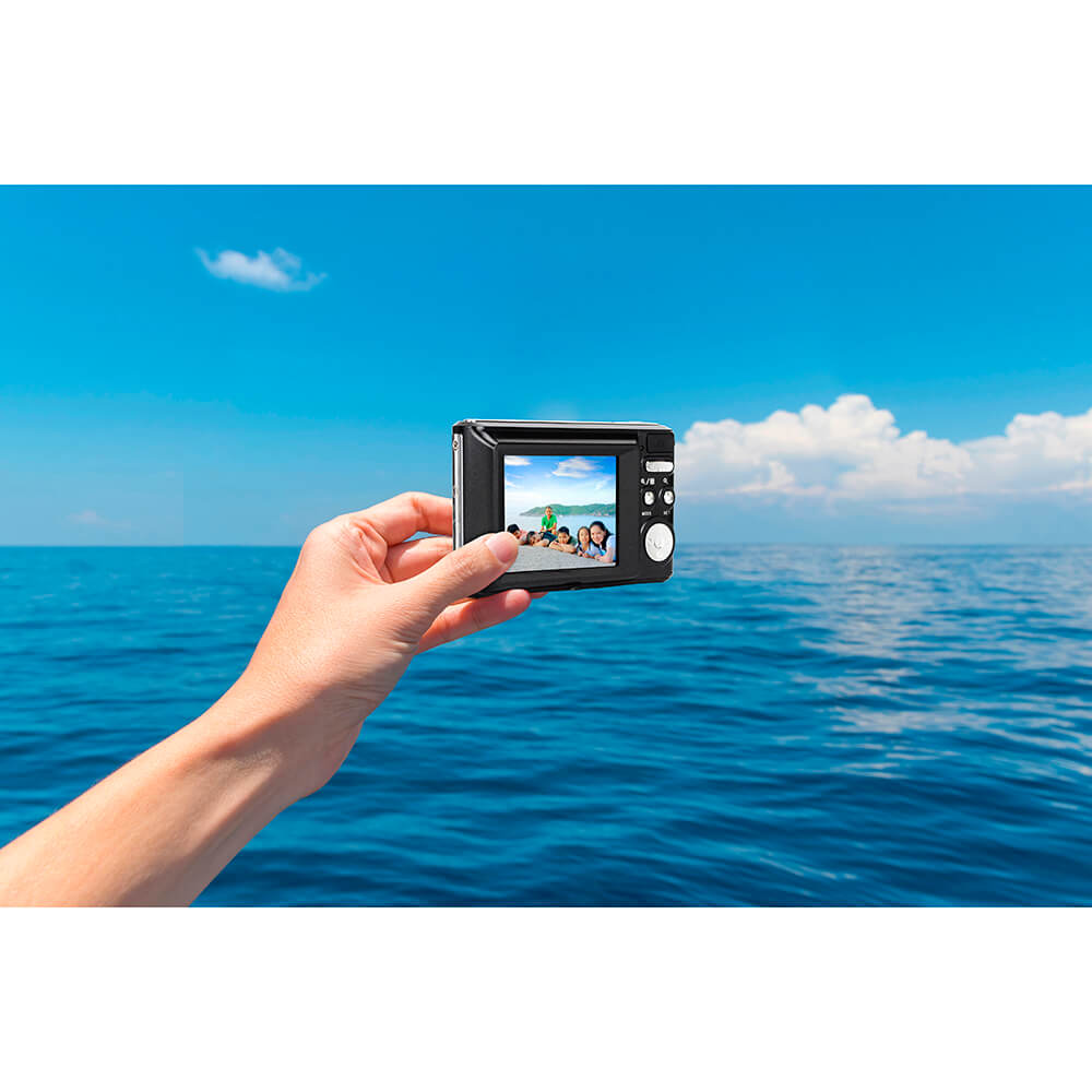 Digitalkamera Agfaphoto DC5200 CMOS 8x 21MP