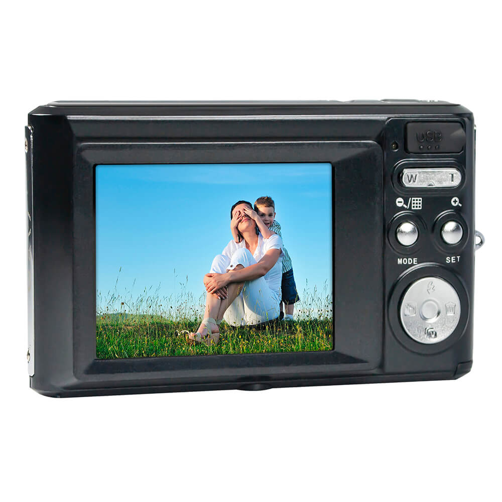 Digitalkamera Agfaphoto DC5200 CMOS 8x 21MP