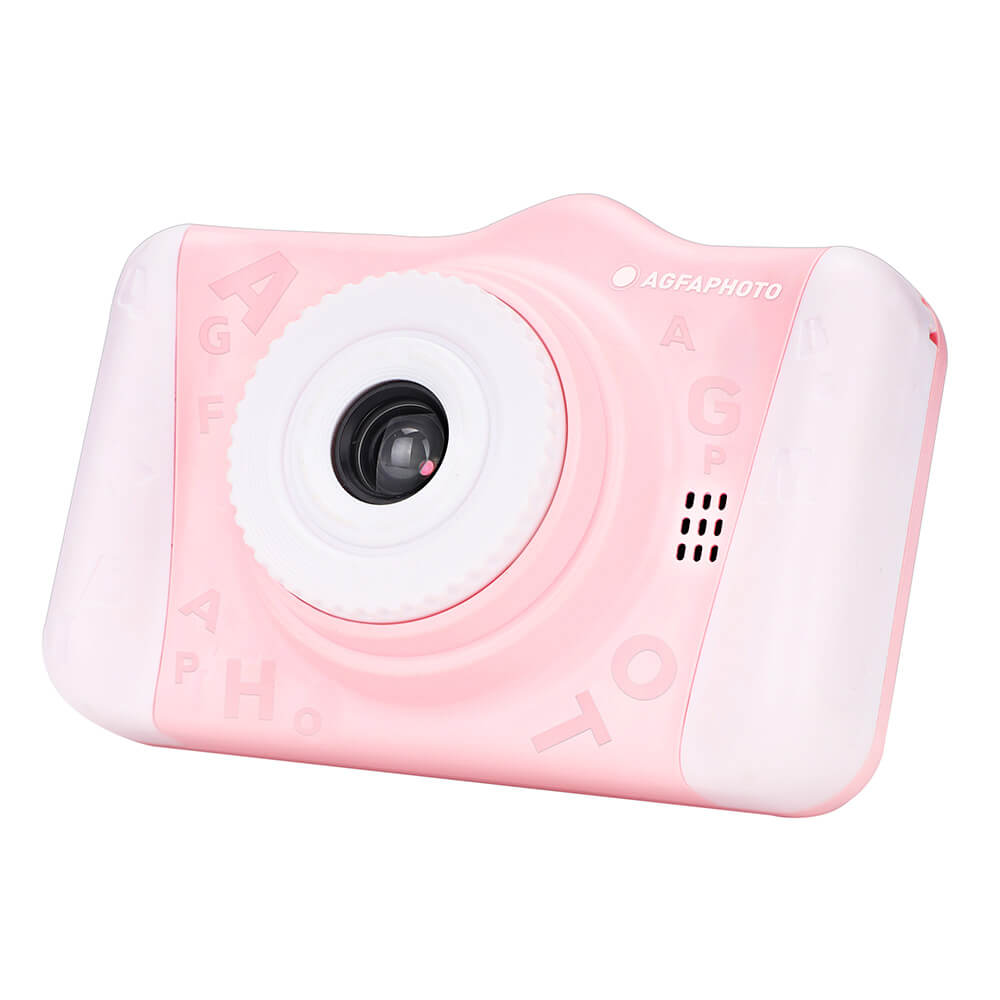 Digitalkamera Agfaphoto Realikids 2 CMOS 10MP Rosa