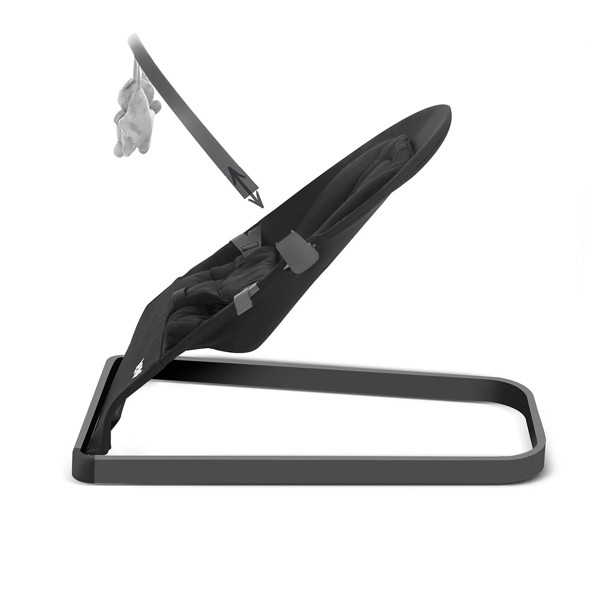 Babysitter NENO Chiaro Minimalistisk Perfekt För Både Lek & Avkoppling