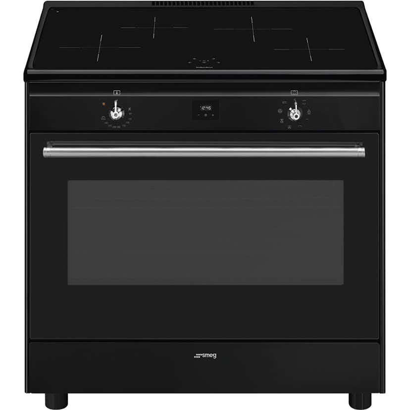 Induktionsspis Smeg CX91IMBL