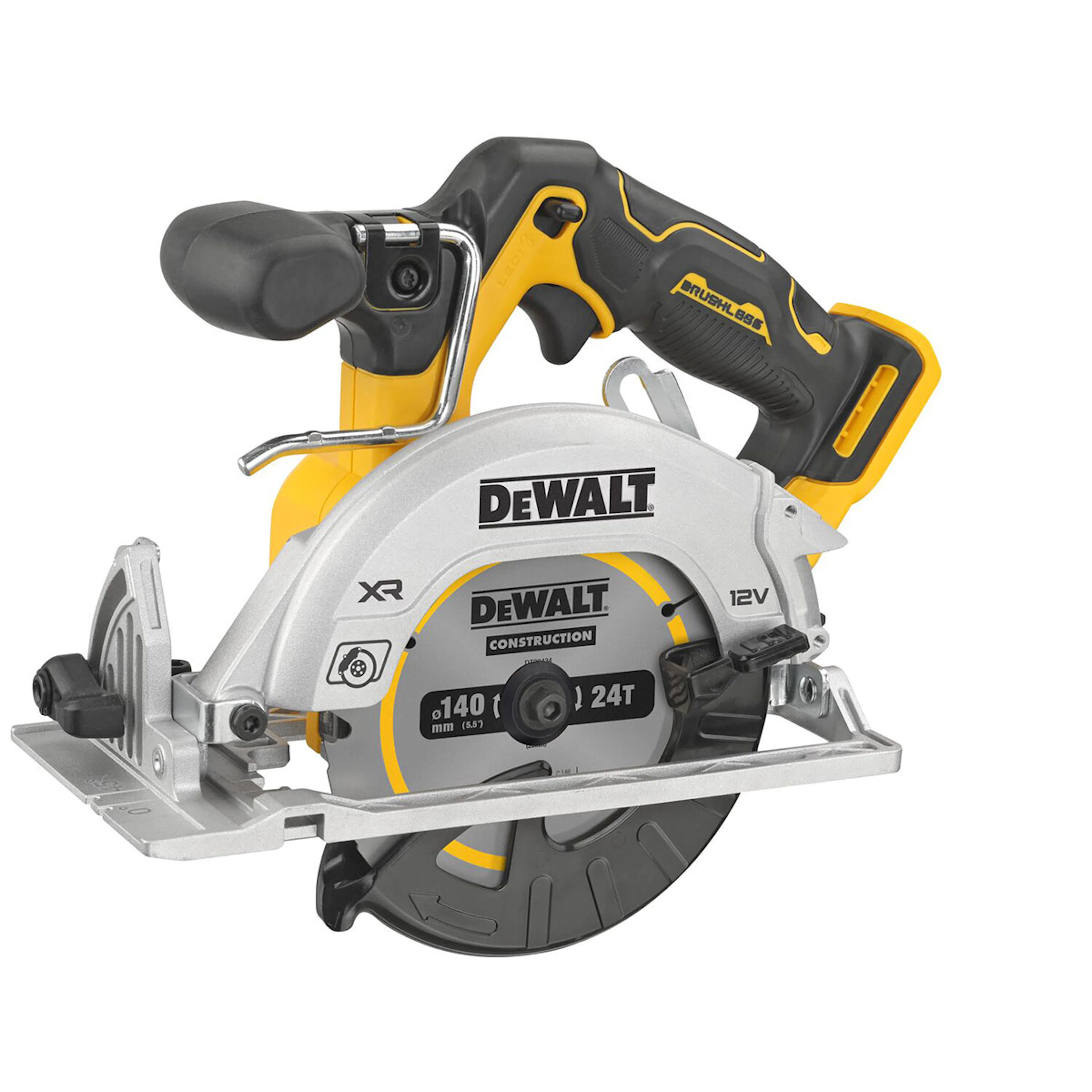 Cirkelsåg Dewalt DCS512N 12V utan Batteri och Laddare