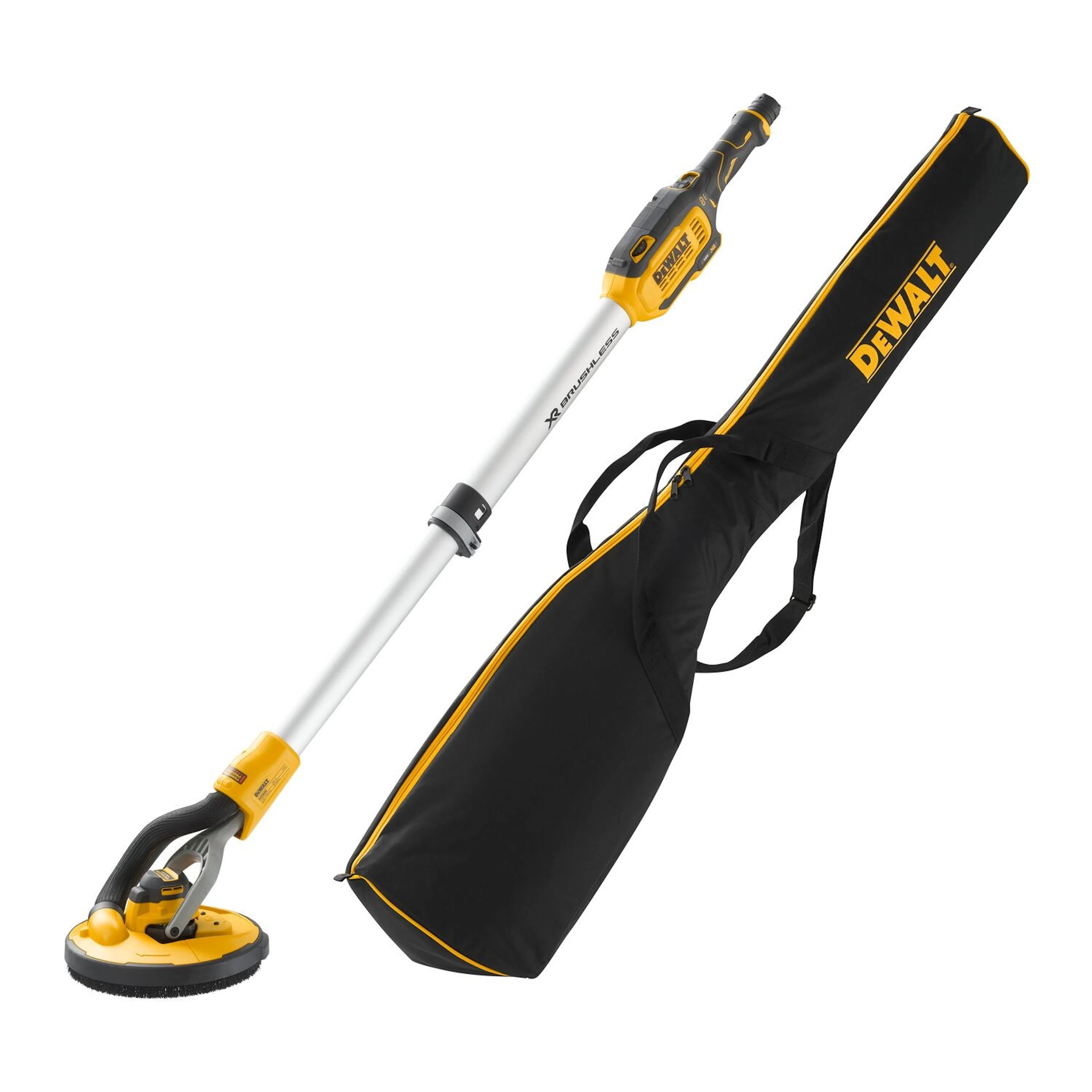 Gipsslipmaskin DeWalt DCE800NB 18V XR Utan Batteri & Laddare