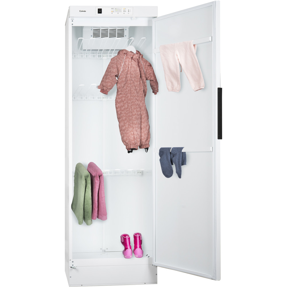 Torkskåp Cylinda TS3190ECO