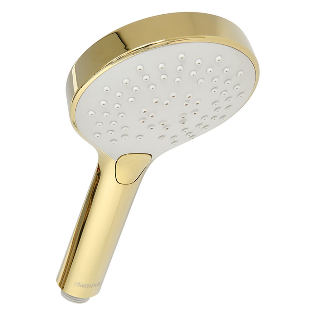 Handdusch Damixa Silhouet Mässing