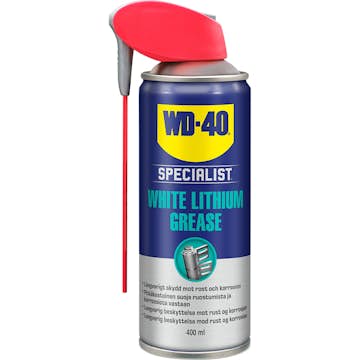 Smörjmedel WD-40 White Lithium Grease 400ml